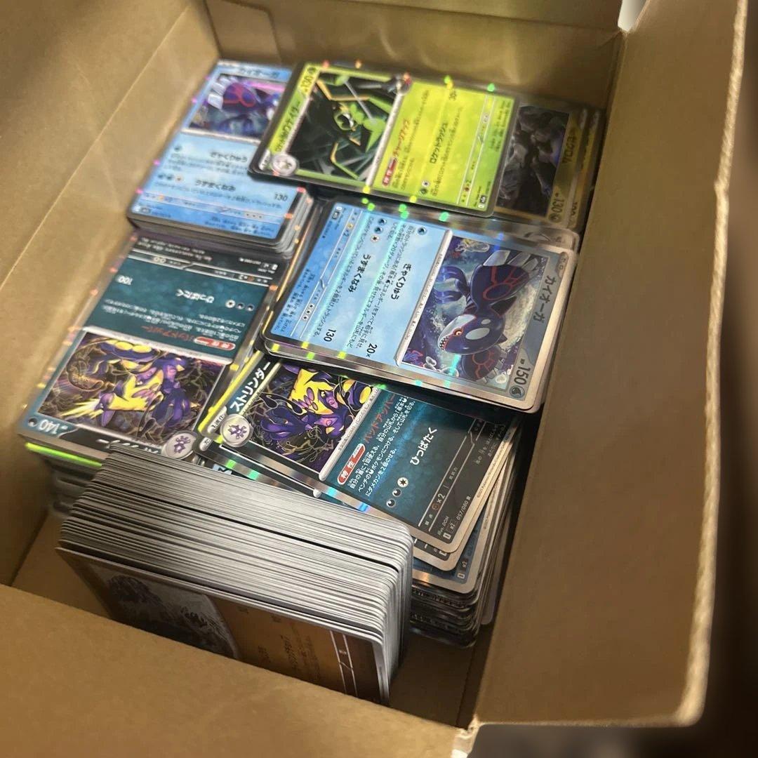 引退品ポケモンカード全て