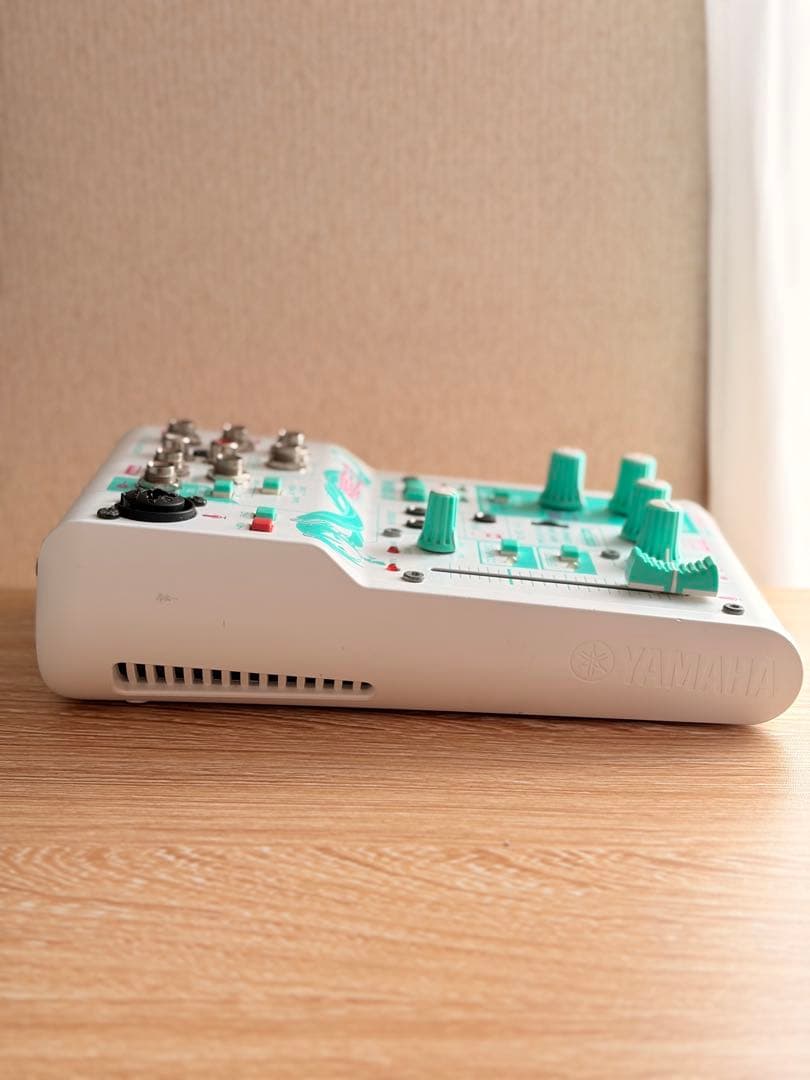 【初音ミクモデル】 AG03 オーディオミキサー ヤマハ YAMAHA