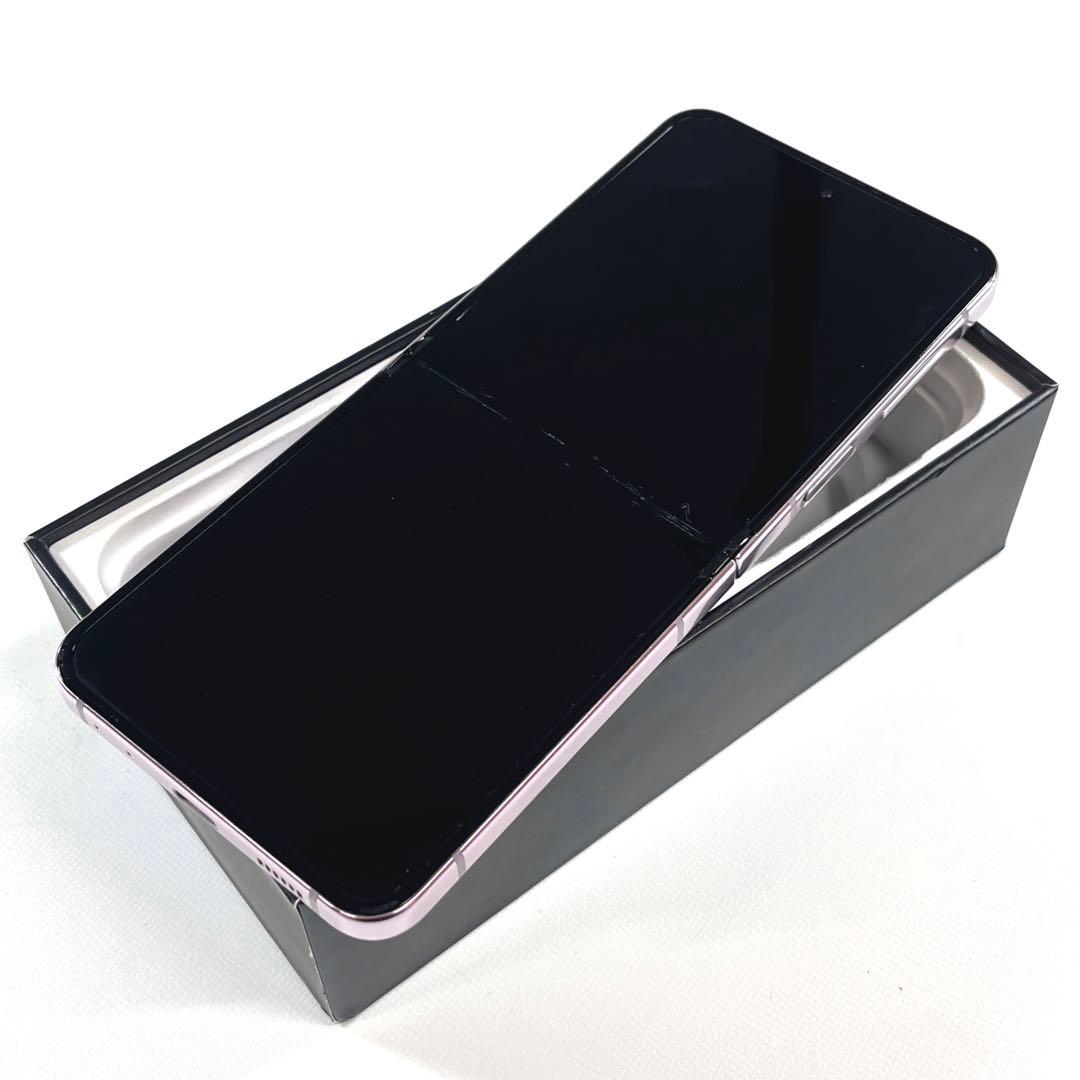【良品】Galaxy Z Flip5 256GB｜SIMフリー ｜SCG23