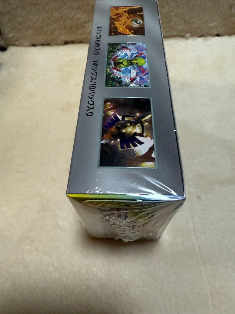 ※ポケモンカード テラスタルフェスEX 未開封シュリンク付きBOX