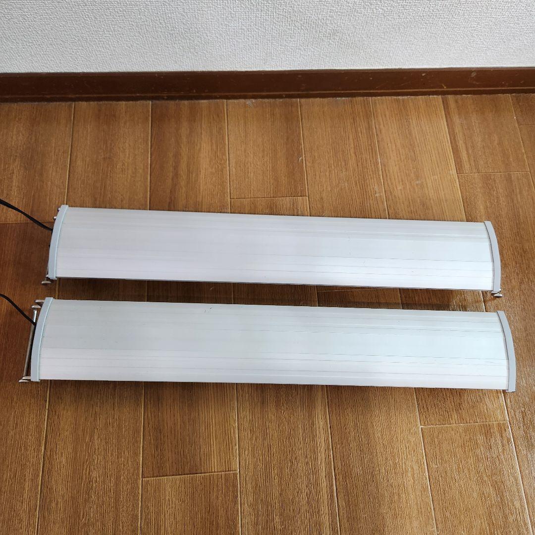 【引き取り歓迎】アクロ OVAL LED 600 BRIGHT 2本セット