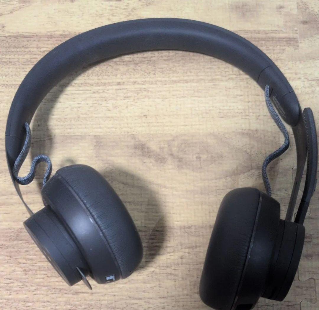 Logicool ZONE WIRELESS ヘッドセット