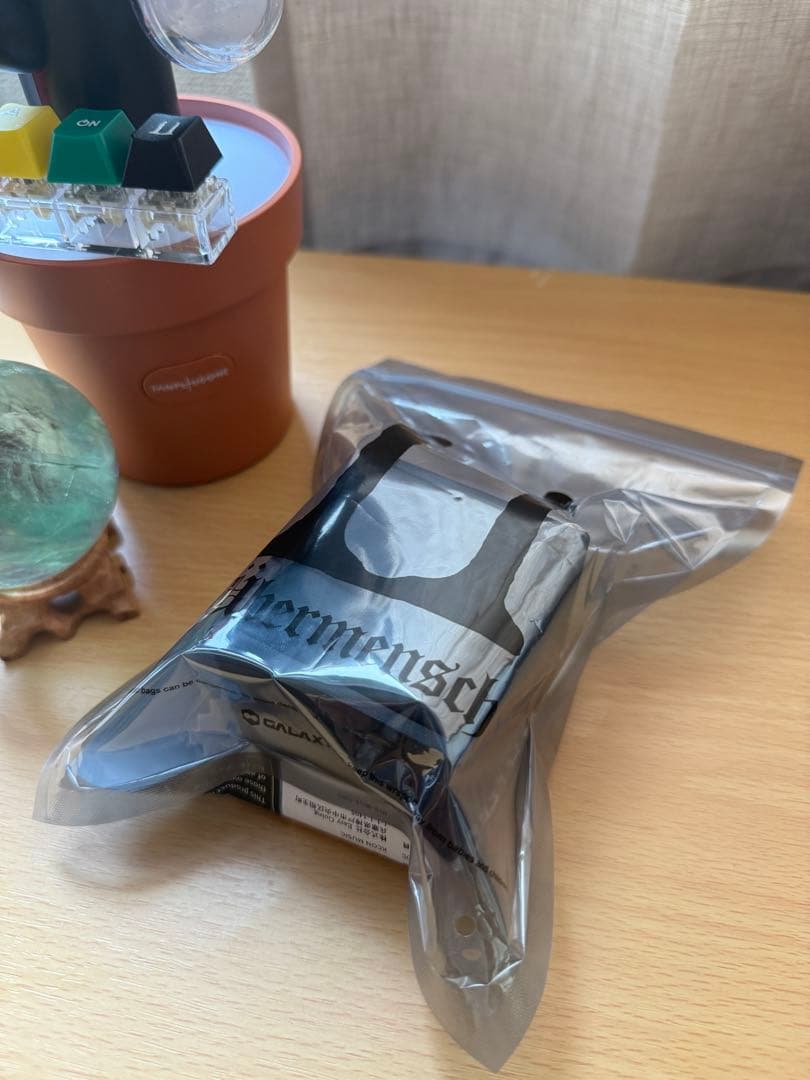 G-DRAGON Ubermensch展示会 シルバー リング