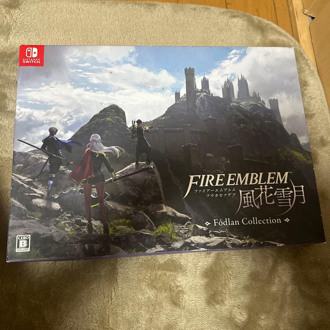 ファイアーエムブレム 風花雪月 Fodlan Collection