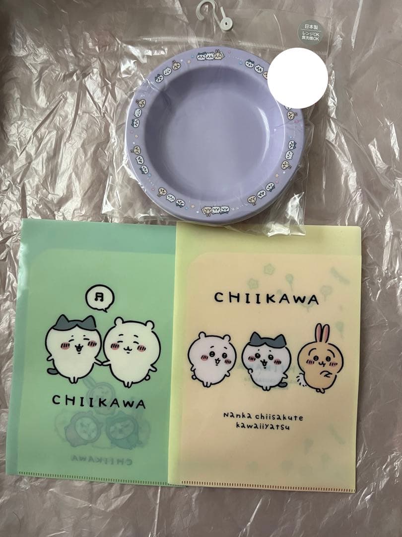 ちいかわ マスコット