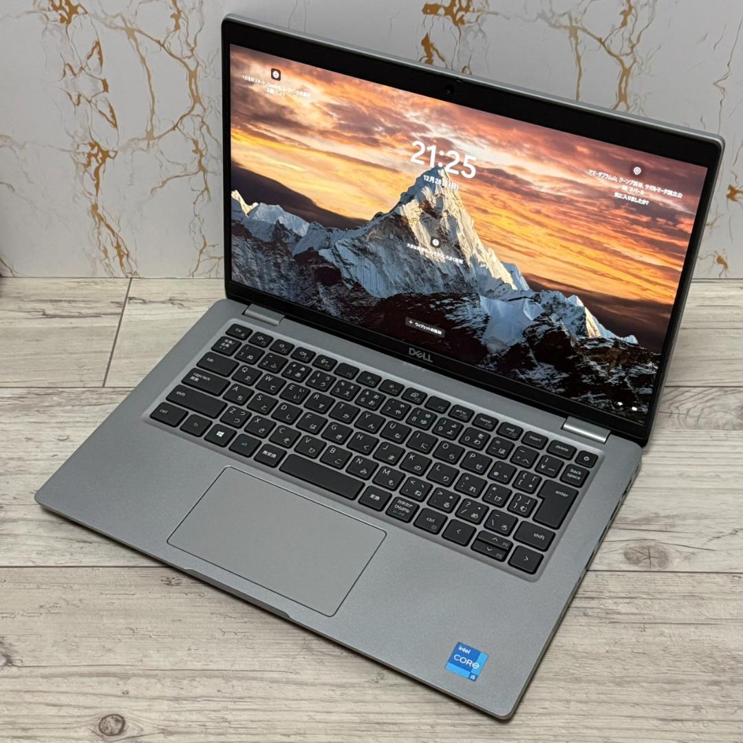 DELL Latitude i5 メモリ16GB SSD256 office搭載
