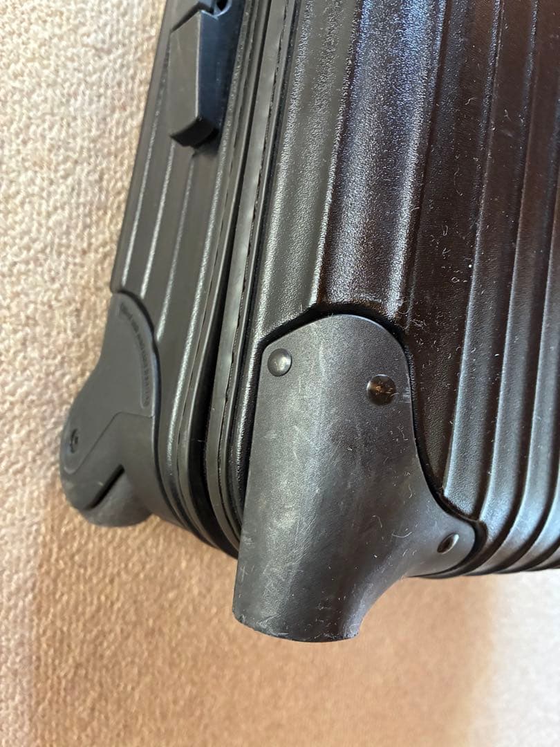 Rimowa (リモワ) 機内持ち込みサイズ2輪