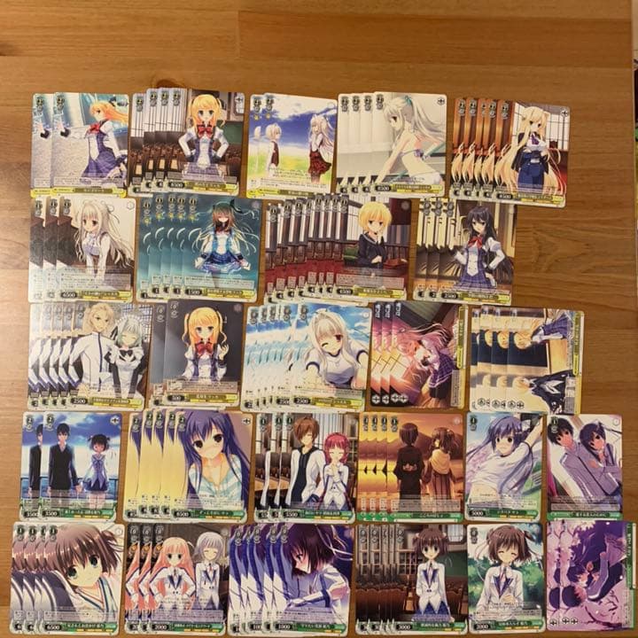 ヴァイスシュバルツ　ダカーポ