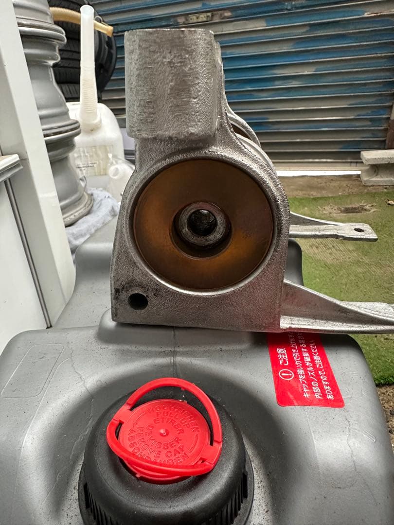 ポルシェ　911 997 996 強化エンジンマウント