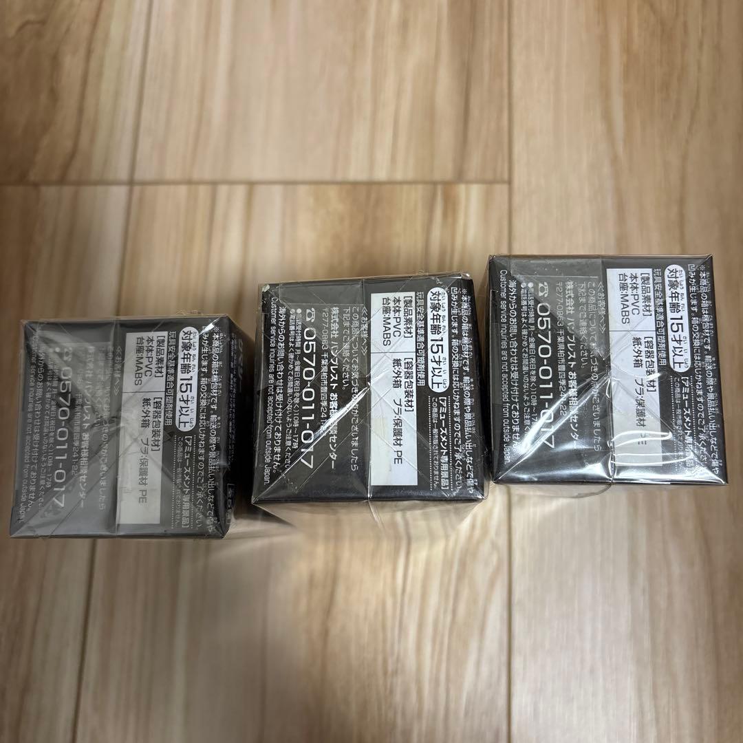 ワンピース　フィギュア　ワーコレ　トレジャーラリー