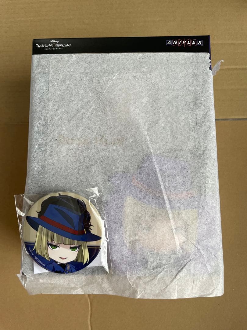 ルークハント　ねんどろいど ツイステ