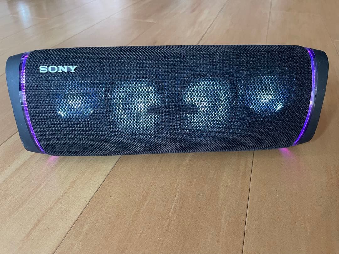 SONY SRS-XB43 ワイヤレススピーカーアンプ最大50W