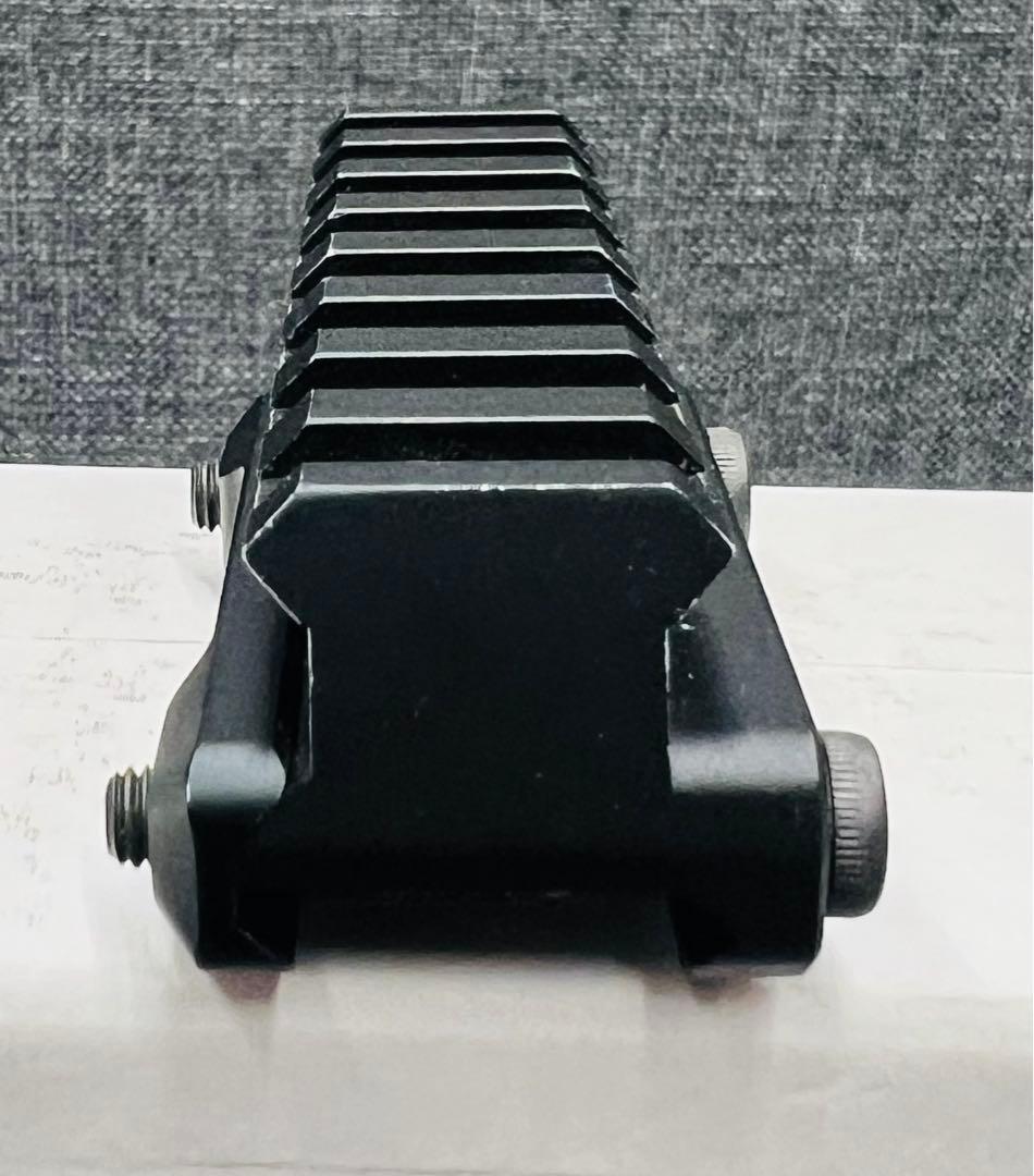 PTS Unity Tactical FAST ライザーマウント　PTW トレポ