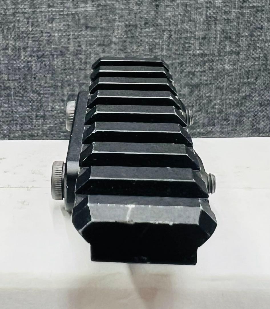 PTS Unity Tactical FAST ライザーマウント　PTW トレポ