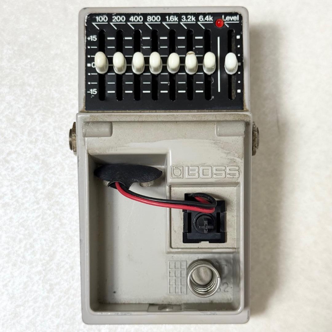 BOSS GE-7 Equalizer 7バンド イコライザー エフェクター