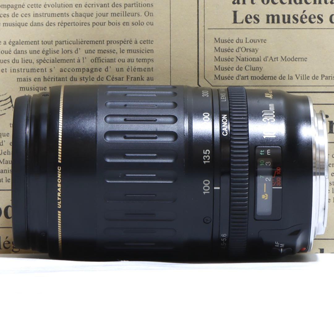 ◇ きんのすけ ◇Canon純正 300mm 望遠レンズ!!◇