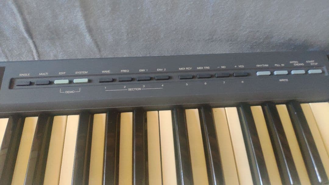 KAWAI SPECTRA KC10 デジタルシンセサイザー
