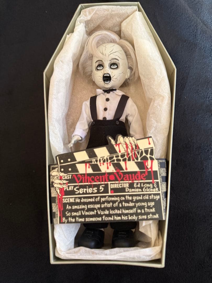 Living dead dolls シリーズ5 Variant Vincent