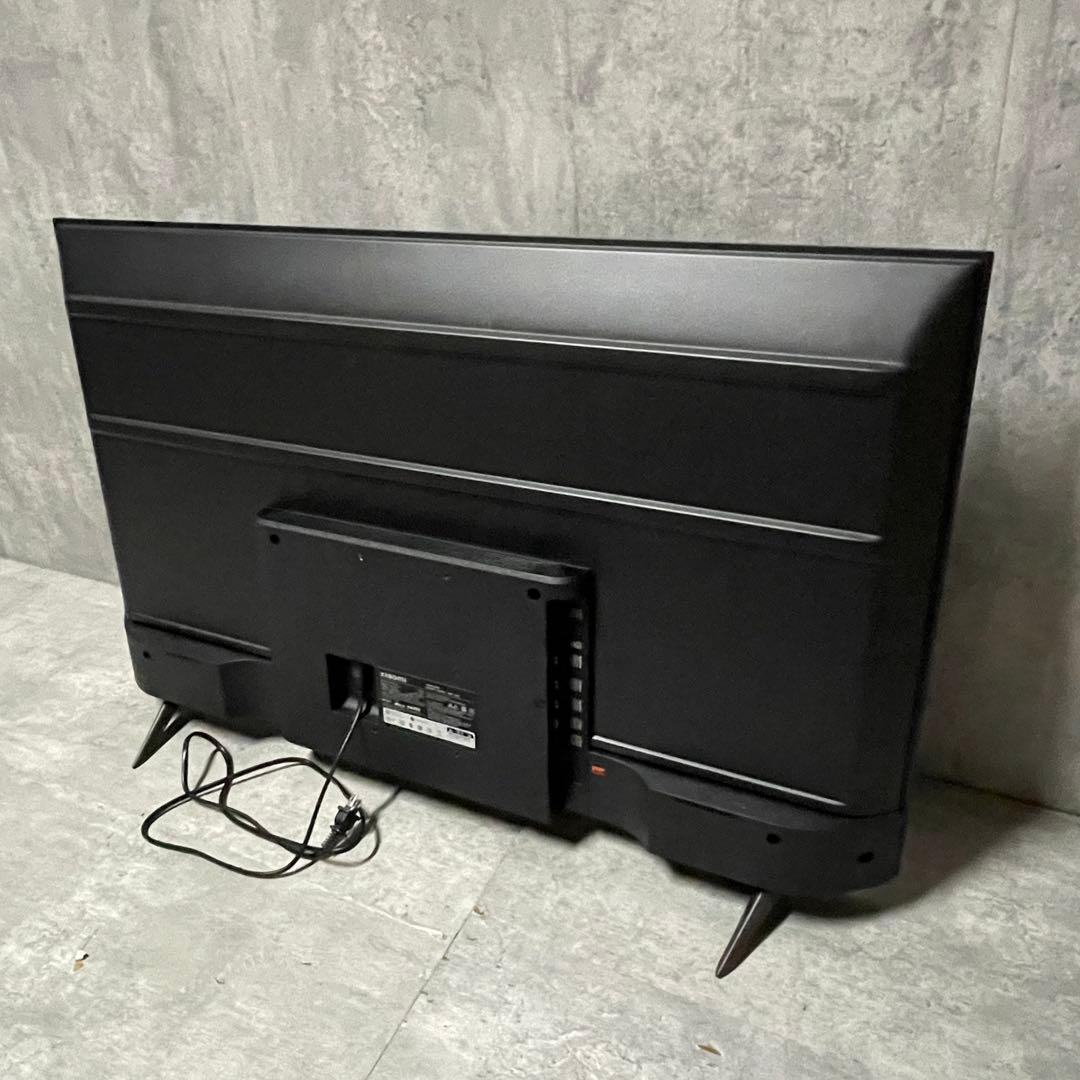 Xiaomi TV A Pro 2025 [43インチ ブラック