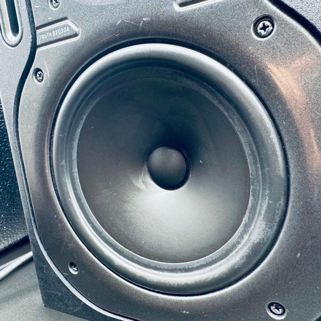 BEHRINGER TRUTH B2030A パワードモニタースピーカー ペア