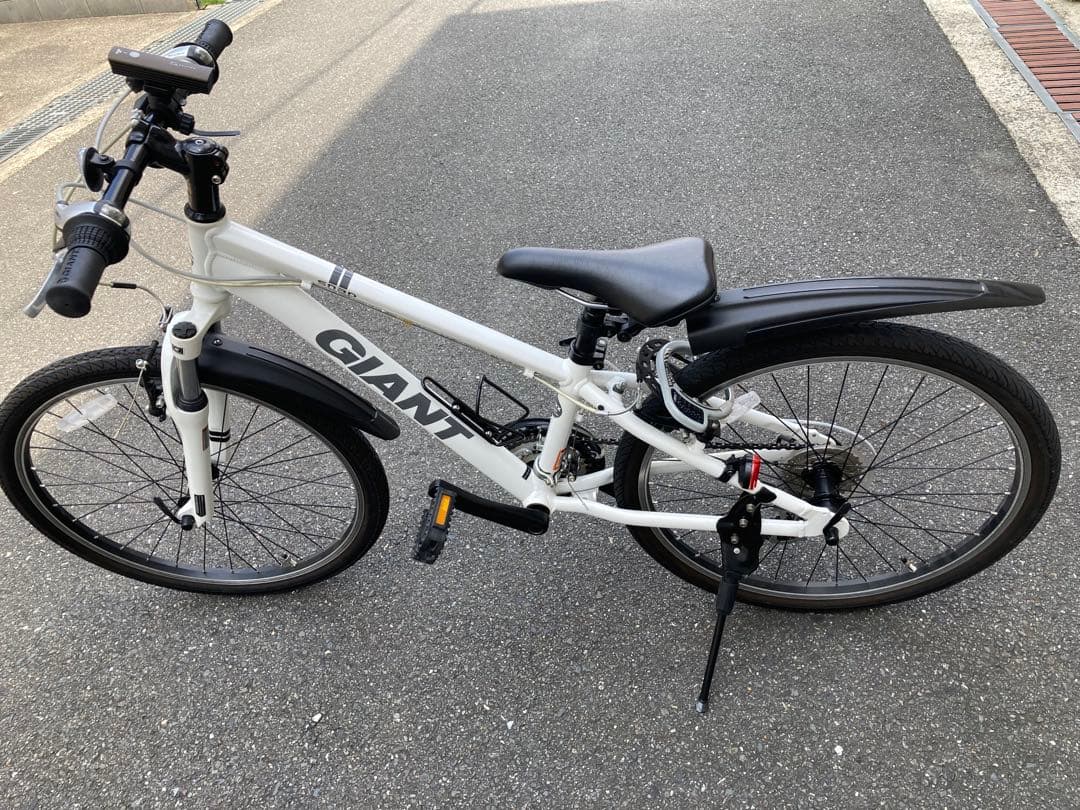 ★お値下げ★引き取り★GIANT SNAPジュニア スポーツバイク 24インチ