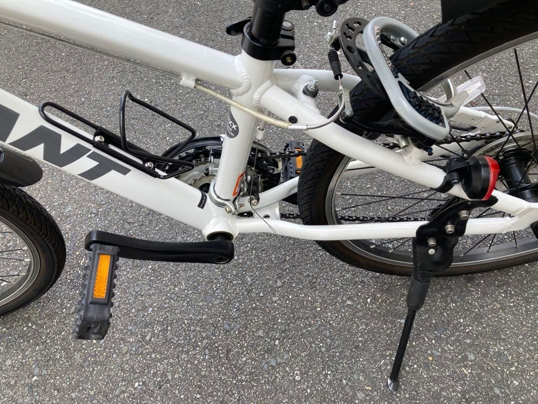 ★お値下げ★引き取り★GIANT SNAPジュニア スポーツバイク 24インチ