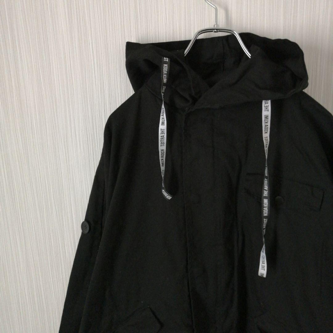 倖田來未　ミリタリーコート　15th　THE ARTIST