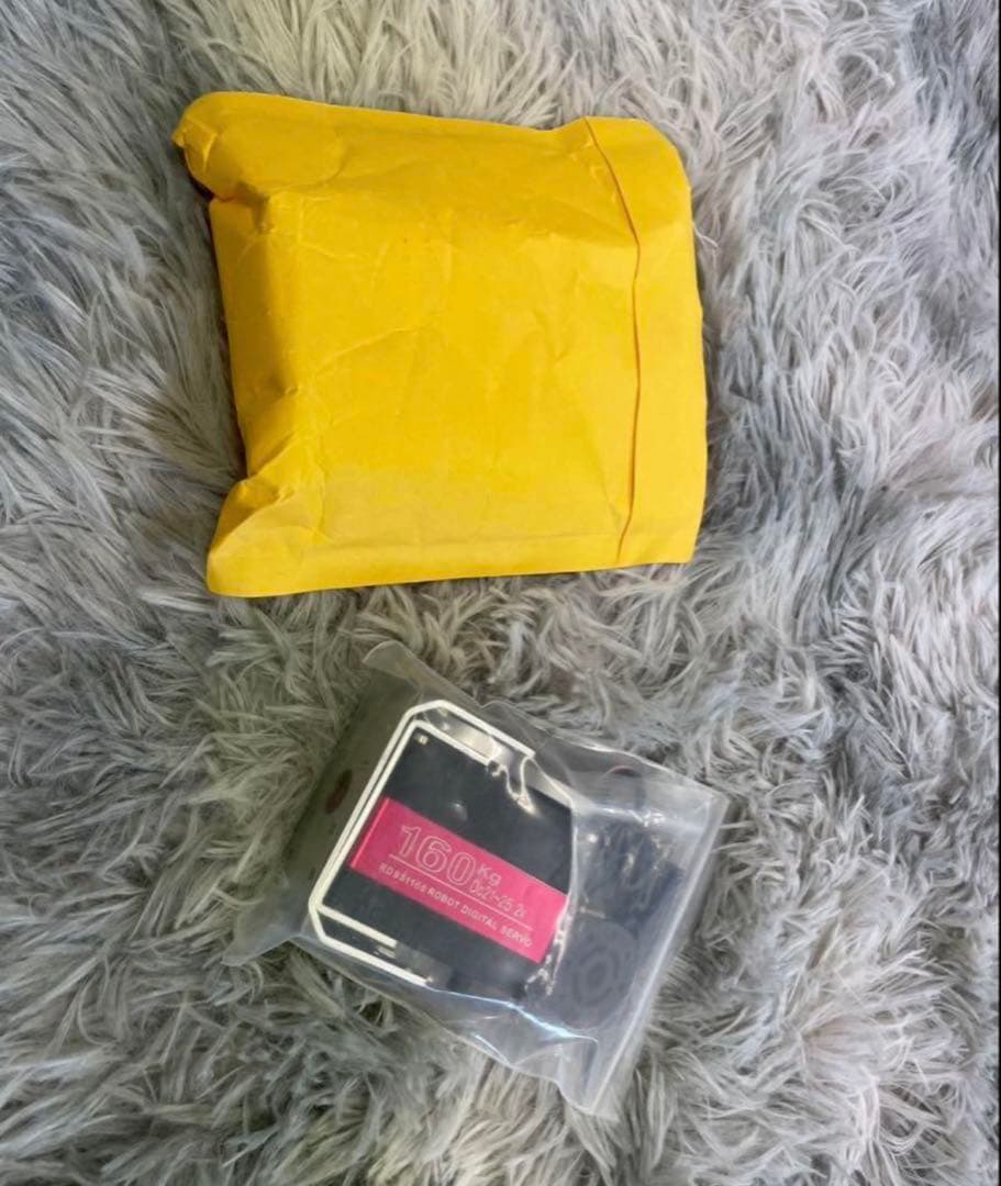 160Kg二軸サーボ RDS5160教育娯楽ロボットサーボ スマートロボッサーボ