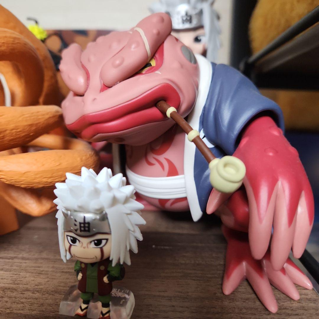 ナルト フィギュアセット　箱有 おまけ付き