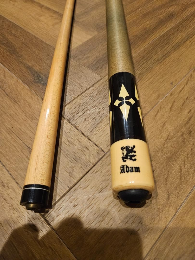 ADAM アダム ビリヤードキュー