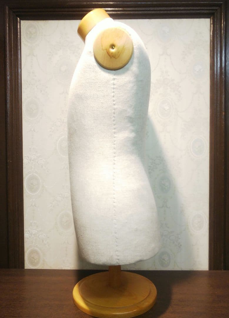 東京キイヤ メンズ トルソー マネキン 土台付き 美品