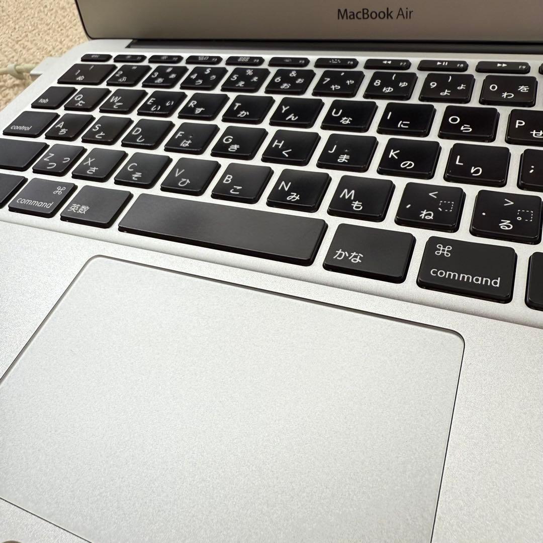 MacBook Air 11インチ 2014 i5 4GB 512GB