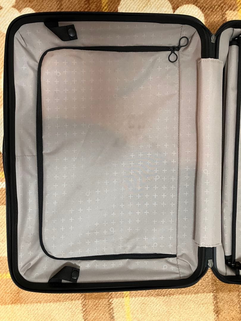 スーツケース　プロテカ「マックスパス ビズ」容量37L