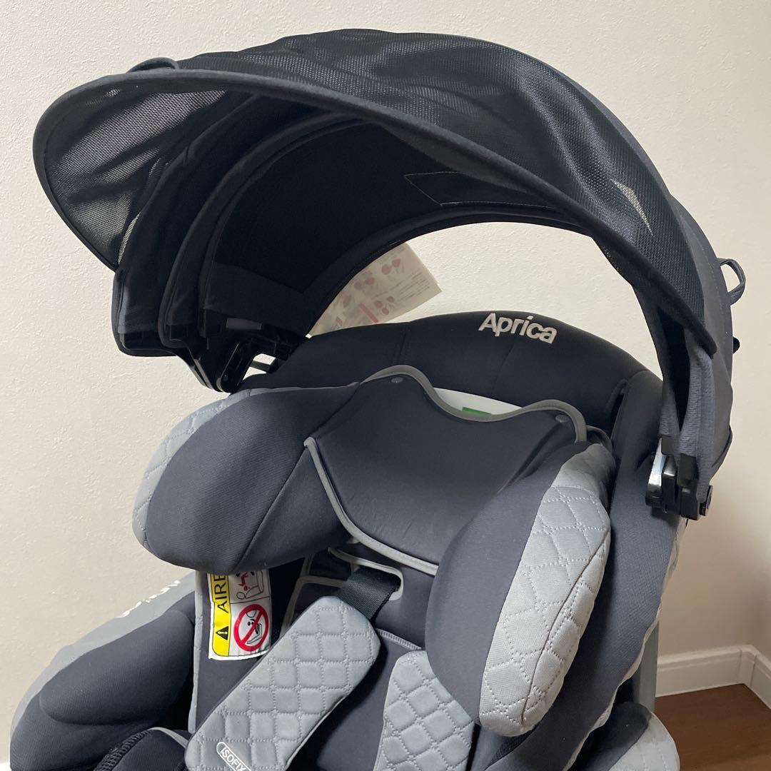 アップリカ フラディア グロウ プレミアム ISOFIX アカチャンホンポ限定