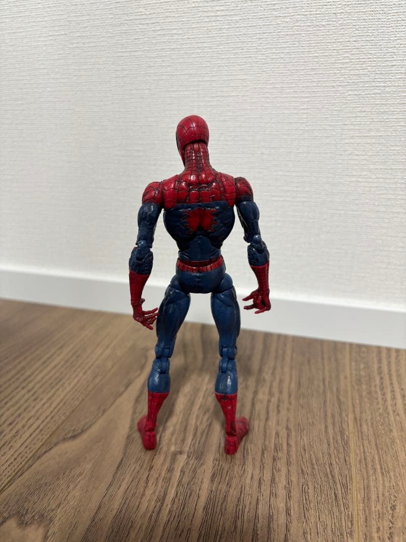 トイビズ スーパーポーザブル スパイダーマン フィギュア