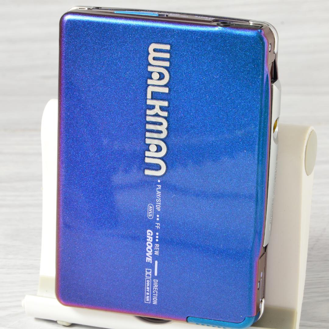 SONY WALKMAN WM-EX9 カセットウォークマン マジョーラ ポーチ