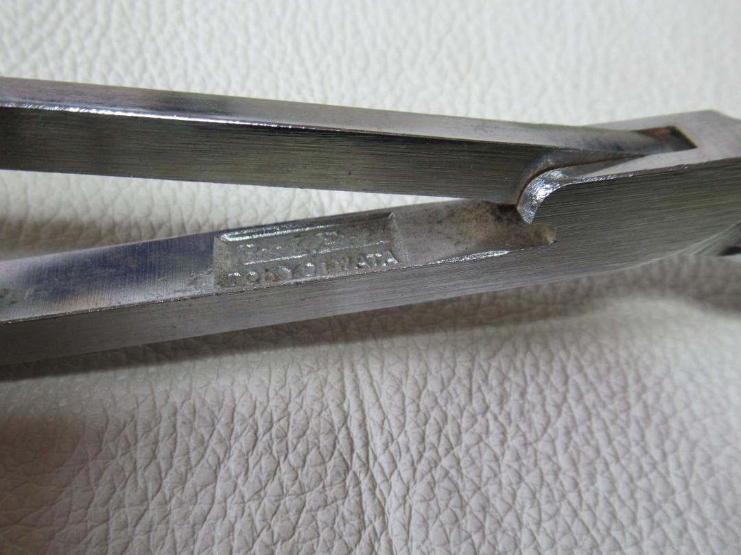 ◆未使用に近い 1960年代◆国鉄 岩田製(IWATA) 改札パンチ/改札鋏