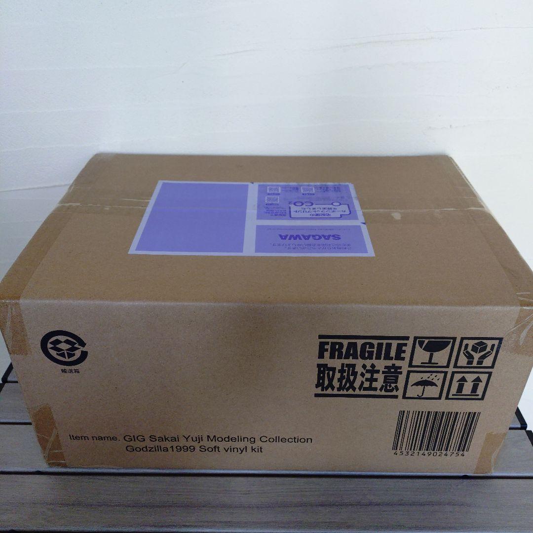 ギガンティックシリーズ 酒井ゆうじ造形コレクション 1999 2000ミレニアム