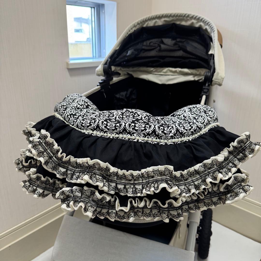 3点set コンフォーター　あごのせ　あごおき　カートクッション　シート