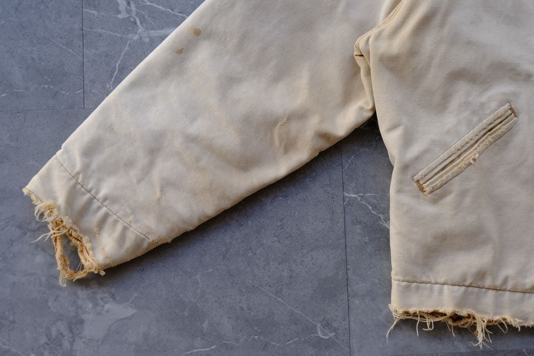 6BLJ M-L カーハート デトロイト ジャッケット J01 BRN