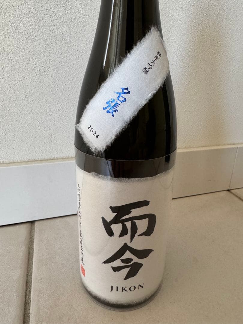 而今 名張 NABARI 純米大吟醸 720ml