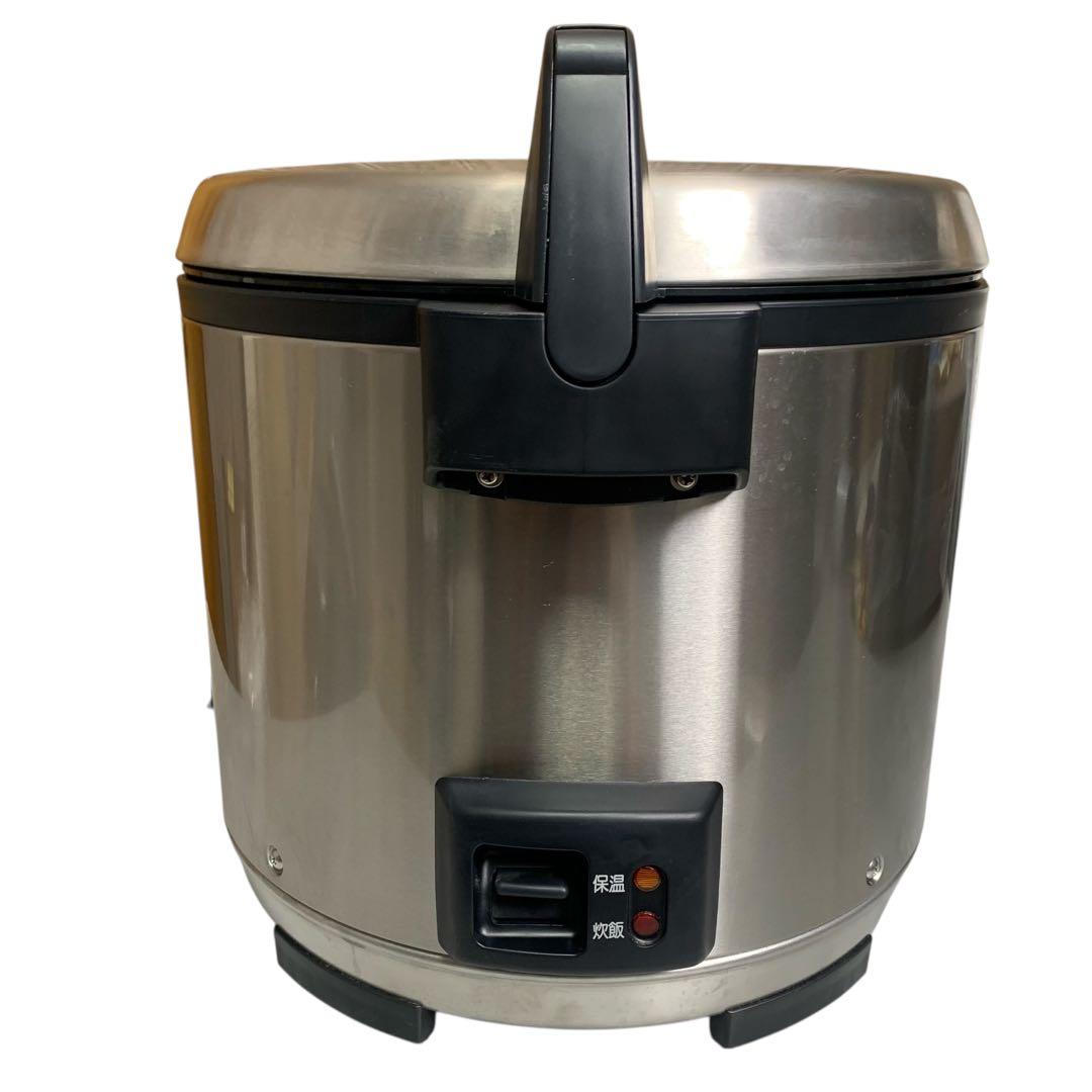 【美品】2022年製 タイガー業務用ジャー炊飯器 2升炊きJNO-A360