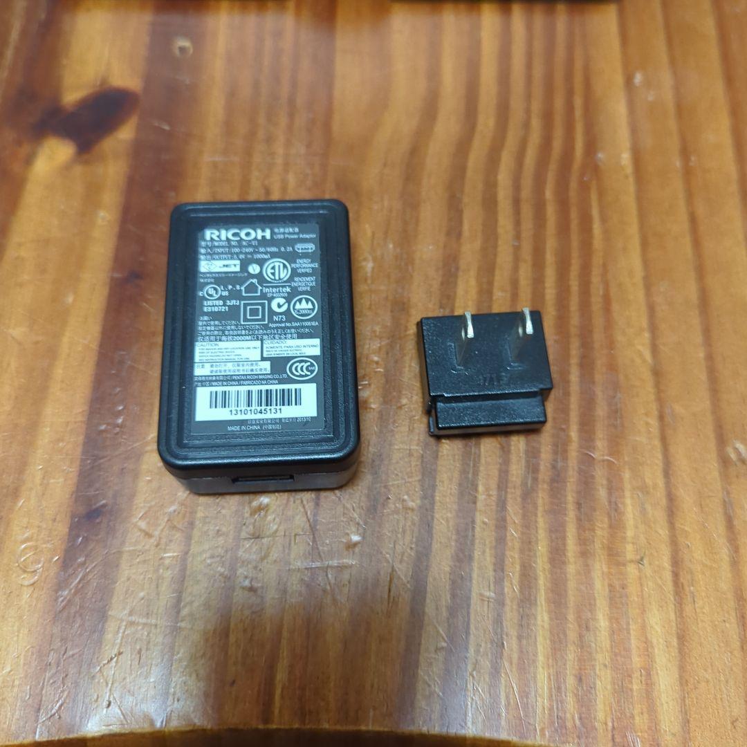 RICOH GR デジタルカメラ 初代APS-Cモデル