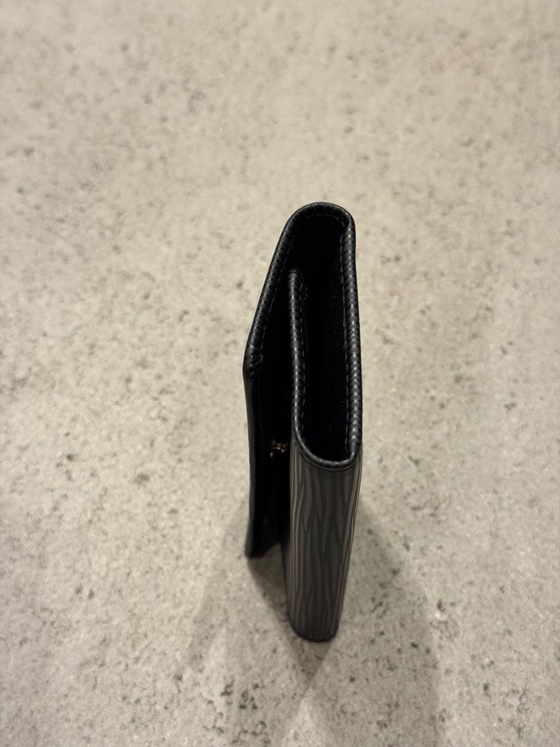 ヴィトン　キーケース　エピ・ノワール