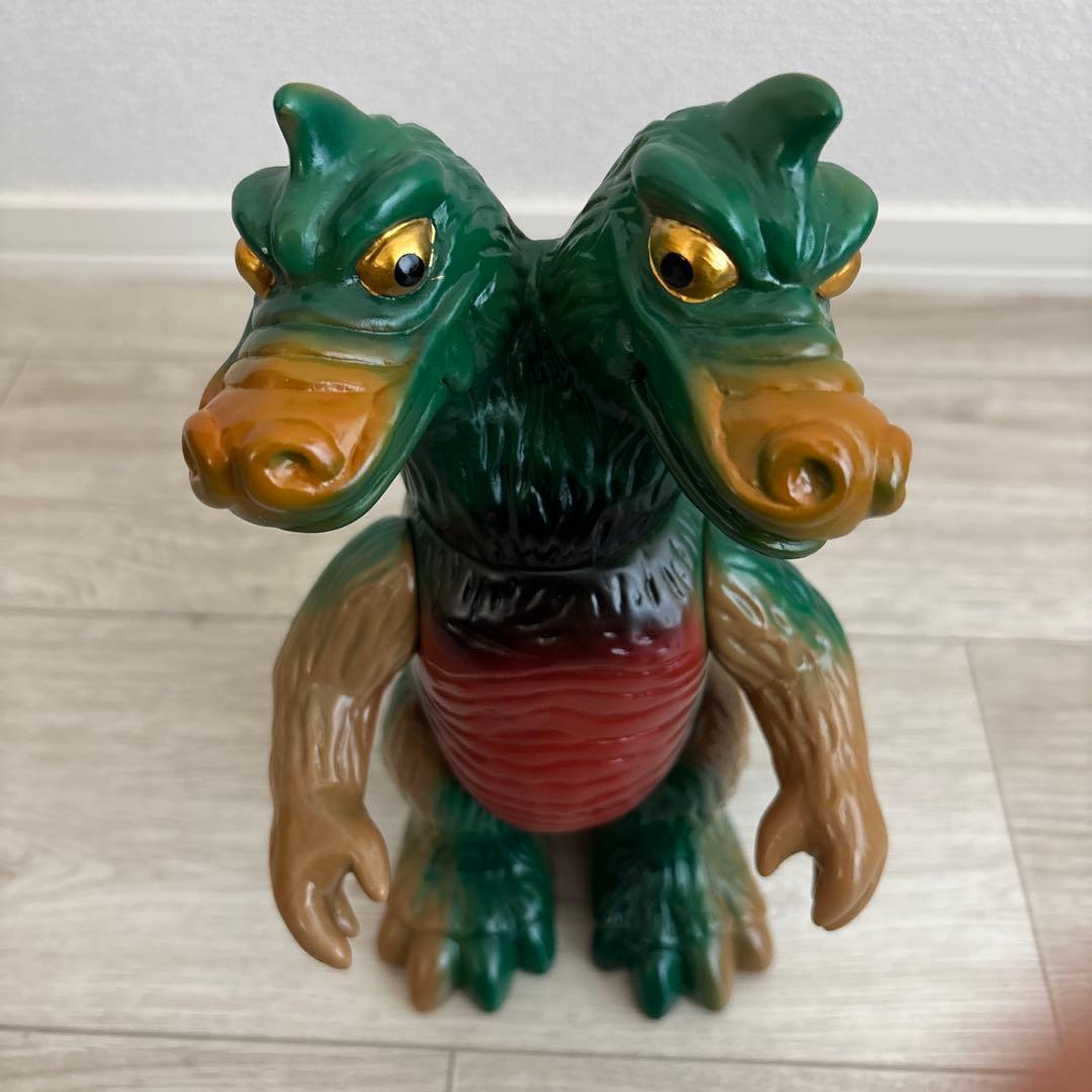 【マルサン】MARUMON 火山怪獣バロン350 70’ｓカラー 2025ver