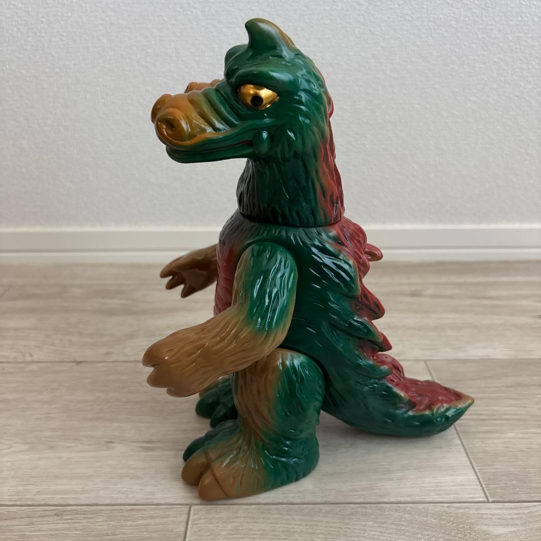 【マルサン】MARUMON 火山怪獣バロン350 70’ｓカラー 2025ver