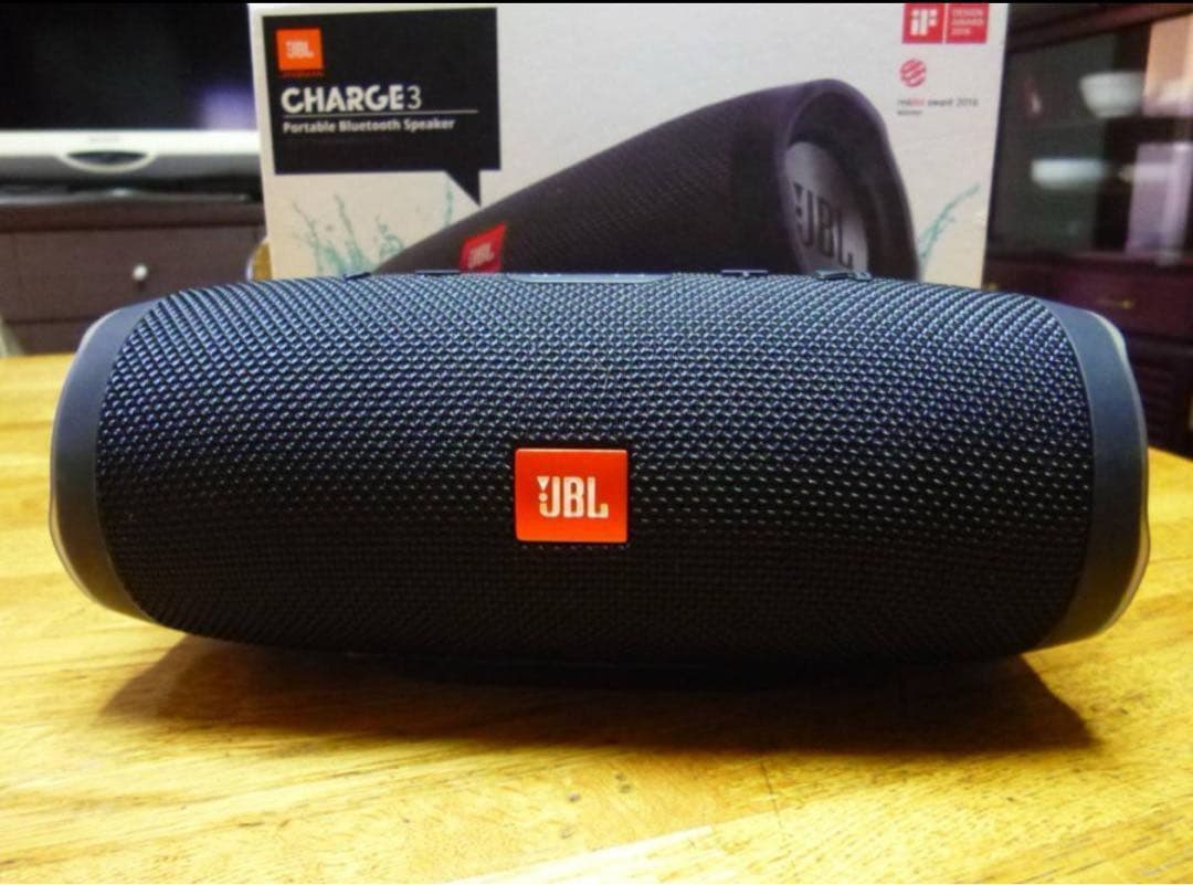 JBL charge 3Bluetoothスピーカー
