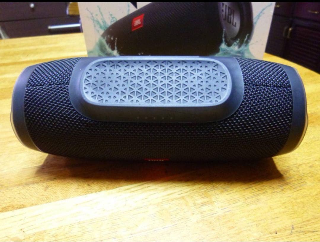 JBL charge 3Bluetoothスピーカー