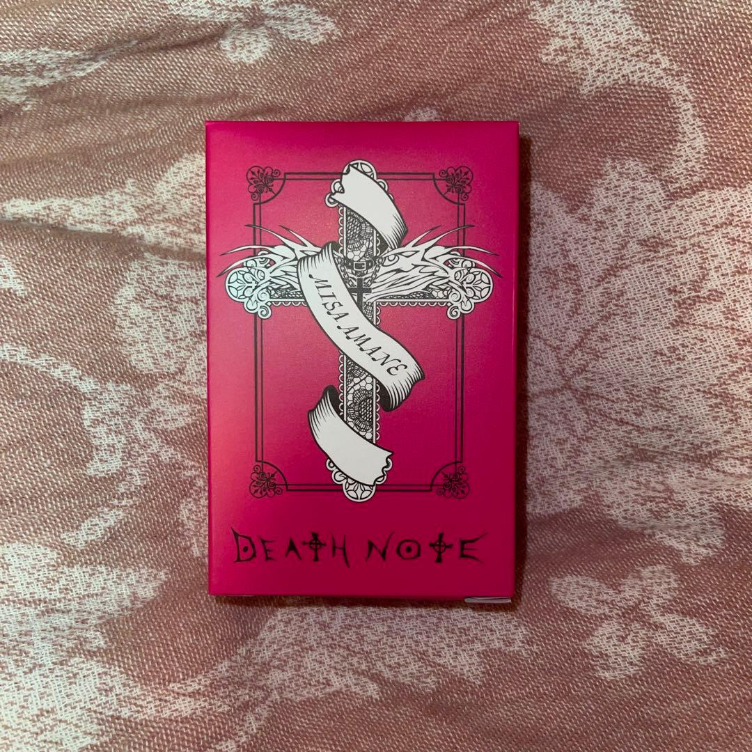 DEATH NOTE 弥海砂 香水 primaniacs