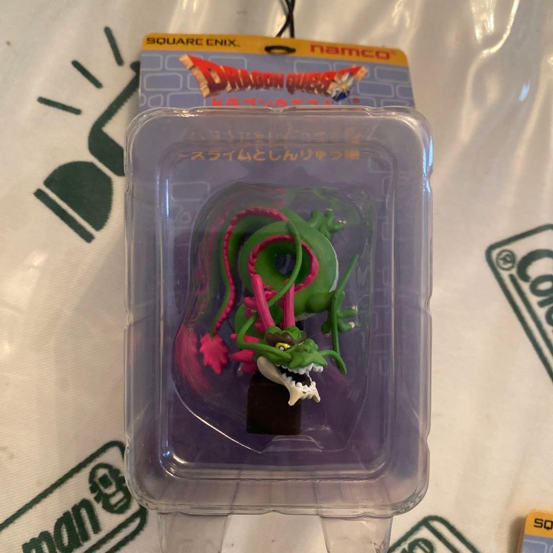 ドラゴンクエスト フィギュア ７体セット